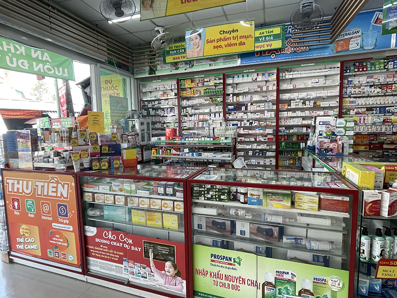 Tổ 9, Ấp 3 (Ngay Bách hóa XANH Đối Diện Chợ Hiệp Phước), Xã Nhơn Trạch, Tỉnh Đồng Nai, Việt Nam